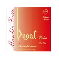 Dogal R31 Linea Rossa Muta di corde per Violino 4/4 - 3/4