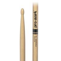 Promark 7A Hickory Classic Forward TX7AW Bacchette per batteria_2