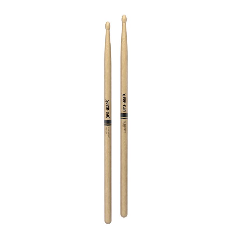 Promark 5B Hickory Classic Forward TX5BW Bacchette per batteria