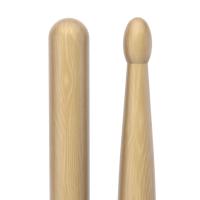 Promark 5B Hickory Classic Forward TX5BW Bacchette per batteria_5