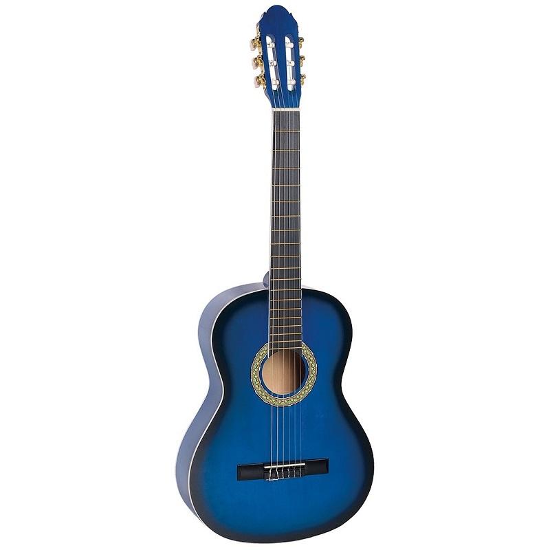 Toledo Primera Student 4/4 Blue Chitarra Classica con Borsa