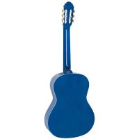 Toledo Primera Student 4/4 Blue Chitarra Classica con Borsa_2