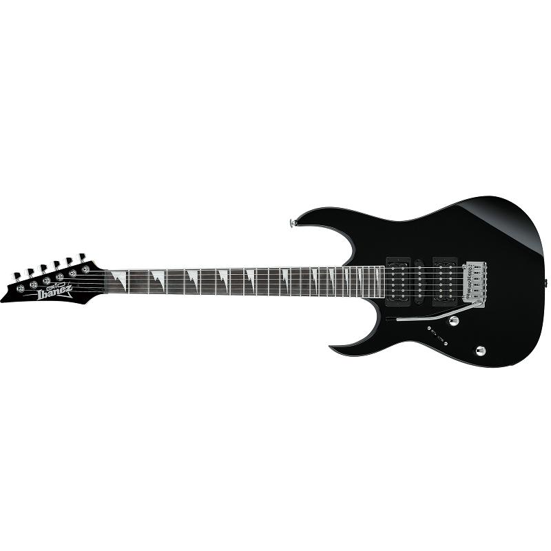 Ibanez GIO GRG170DXL BKN Black Night Chitarra Elettrica MANCINA