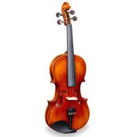 Soundsation ORC-44 serie Orchestra Violino 4/4 con case e archetto_2