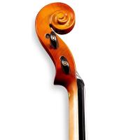 Soundsation ORC-44 serie Orchestra Violino 4/4 con case e archetto_5