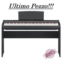 Yamaha P125 Black + Stand L125 B Pianoforte Digitale (con USB Host per Audio e Midi) ULTIMO PEZZO!!!