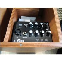 Acus Allaround 8 Wood 50 Watt con Ricevitore Bluetooth Amplificatore per strumenti acustici e voce B STOCK_3