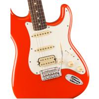 Fender Player II Stratocaster HSS RW CRR Coral Red Chitarra Elettrica - NUOVO ARRIVO_3