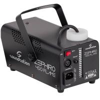 Soundsation Zephiro 400 Flame Macchina del Fumo 400 Watt con 4 LEDs Ambra e controllo wireless_2