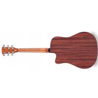 Soundsation Edge Solid SDNCE-BSB Brown Sunburst Chitarra Acustica Elettrificata_2