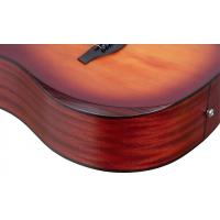 Soundsation Edge Solid SDNCE-BSB Brown Sunburst Chitarra Acustica Elettrificata_5