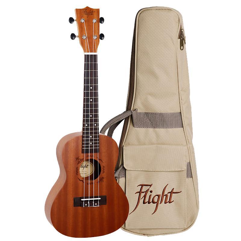 Flight NUC310 Ukulele Concerto con Borsa