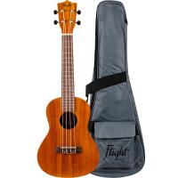 Flight NUC250 Concert Ukulele Acacia Ukulele