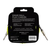 Ernie Ball 6414 Flex Cable Green 3m Cavo_2