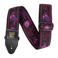 Ernie Ball 5360 Jacquard Strap Pleasant Pheasant Tracolla_1