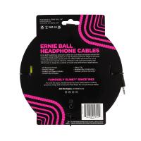 Ernie Ball 6424 Cavo Prolunga Cuffie Trs Jack Piccolo 3m_2