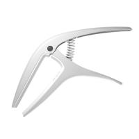 Ernie Ball 9616 Axis Dual Radius Capo White Capotasto_2