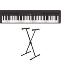 Yamaha P45 + Stand a X Pianoforte Digitale_1