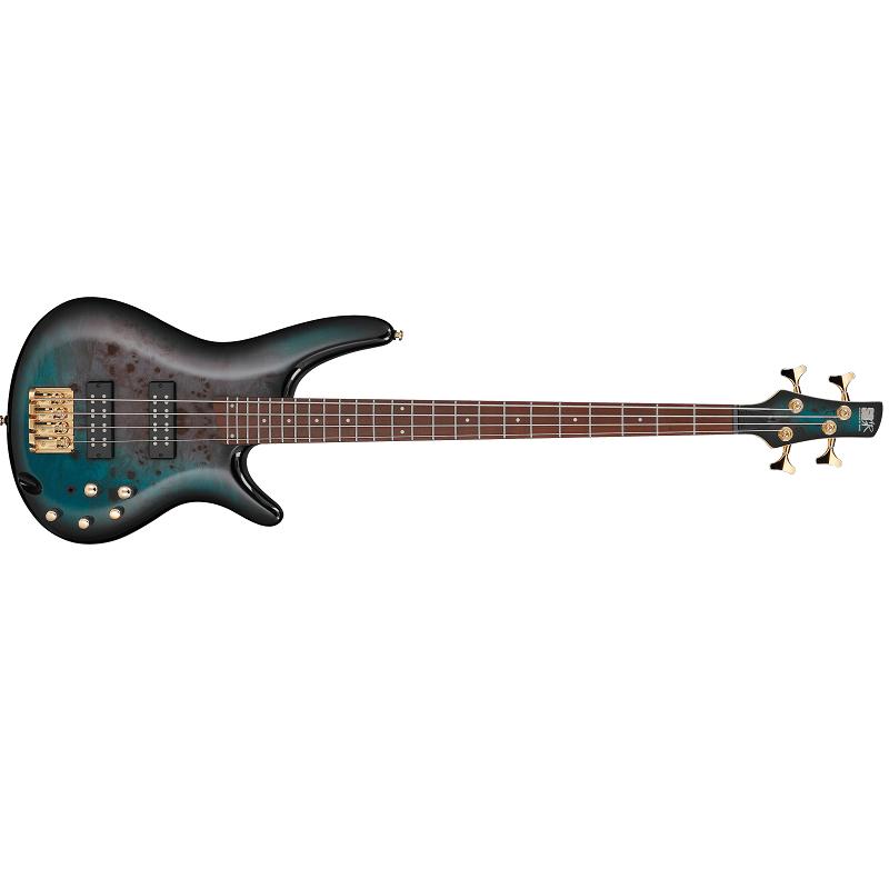 Ibanez SR400EPBDX TSU Tropical Seafloor Burst Basso Elettrico