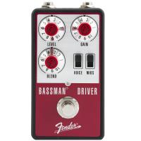 Fender Bassman Driver Pedale per basso