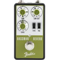 Fender Bassman Reverb Pedale per basso_1