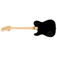 Fender Squier Telecaster Paranormal Troublemakers Deluxe LR Black Limited edition Chitarra Elettrica_2