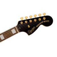 Fender Squier Telecaster Paranormal Troublemakers Deluxe LR Black Limited edition Chitarra Elettrica_4