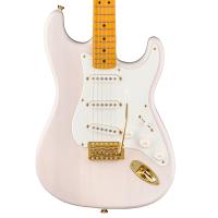 Fender Squier Stratocaster FSR Classic Vibe 50s MN WBL Chitarra Elettrica_3