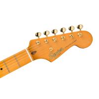 Fender Squier Stratocaster FSR Classic Vibe 50s MN WBL Chitarra Elettrica_4