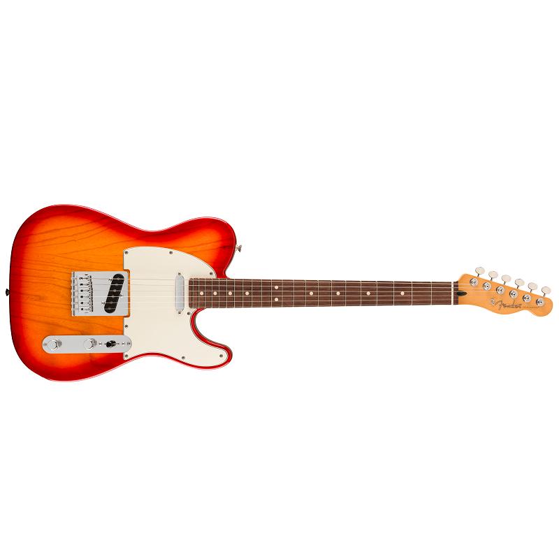 Fender Player II Telecaster RW ACB Aged Cherry Burst Chitarra Elettrica - NUOVO ARRIVO