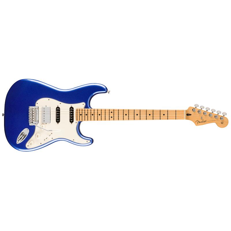 Fender Player Stratocaster HSS MN SNS DTB Daytona Blue Limited Edition Chitarra Elettrica