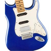 Fender Player Stratocaster HSS MN SNS DTB Daytona Blue Limited Edition Chitarra Elettrica_3