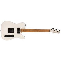 Fender Squier Contemporary Tele RH RMN PWT Pearl White Chitarra Elettrica