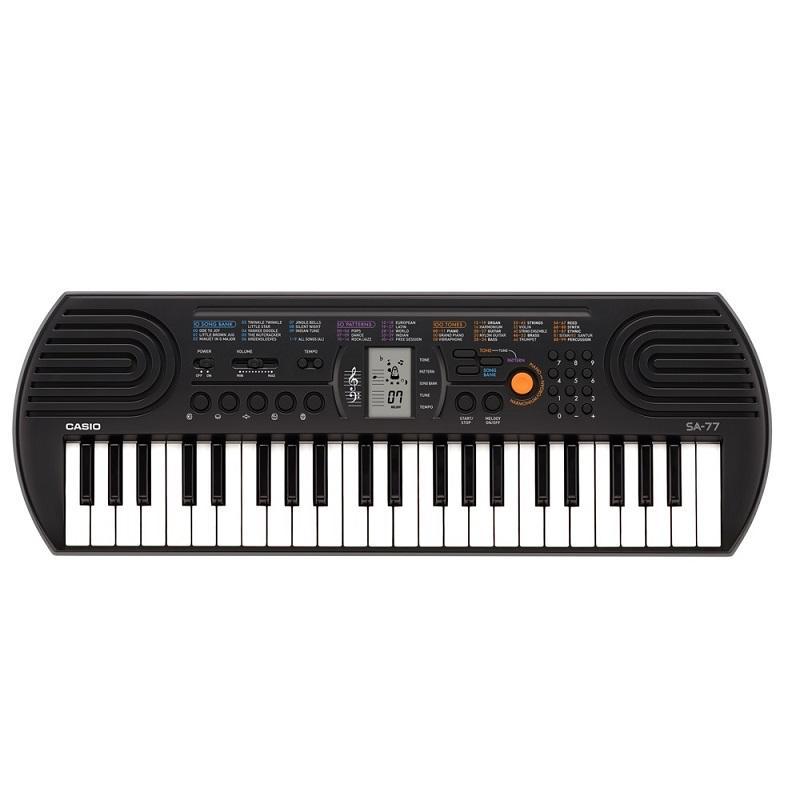 Casio SA-77 Tastiera portatile