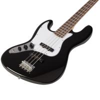 Soundsation SPUR-LH BK Black Basso Elettrico Mancino_3