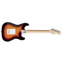 Soundsation Rider-STD-SLH 3TS 3 Color Sunburst Chitarra Elettrica Mancina_2