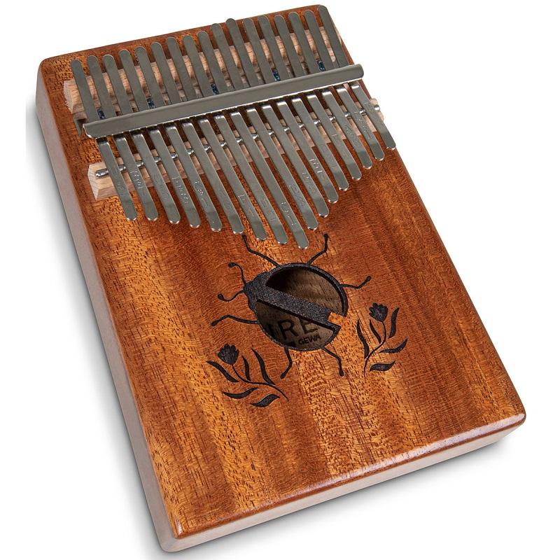 Gewa Kalimba Beetle 17 Chiavi