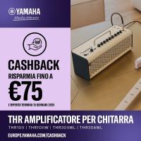 Yamaha THR-10II Amplificatore per chitarra elettrica_4