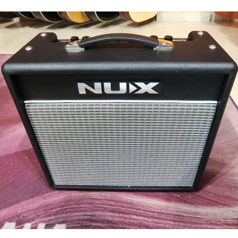 Amplificatore Nux Mighty 20 BT Modeling Amplifier EX DEMO