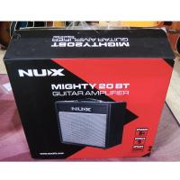 Amplificatore Nux Mighty 20 BT Modeling Amplifier EX DEMO_4