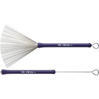 Vic Firth HB Spazzole Heritage Brushes Spazzole per batteria