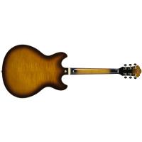 Ibanez AS93FML VLS Violin Sunburst Chitarra Semiacustica Mancina DISPONIBILITA' IMMEDIATA_2