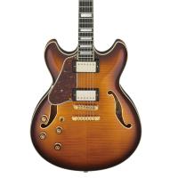 Ibanez AS93FML VLS Violin Sunburst Chitarra Semiacustica Mancina DISPONIBILITA' IMMEDIATA_3