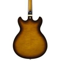 Ibanez AS93FML VLS Violin Sunburst Chitarra Semiacustica Mancina DISPONIBILITA' IMMEDIATA_4