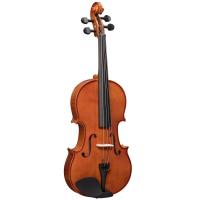 Soundsation Virtuoso Student VIOVS-16 Viola 40,6mm completa di astuccio e archetto_2