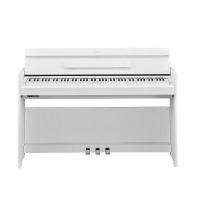 Yamaha YDP S55 WH White Arius Pianoforte Digitale NUOVO ARRIVO con Cuffie Yamaha