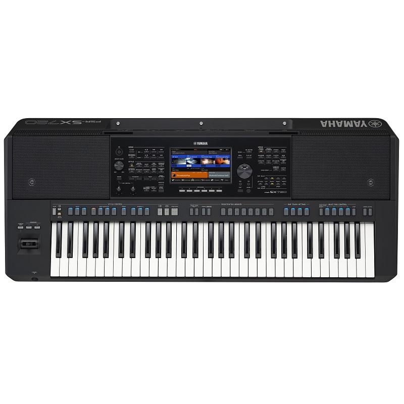 Yamaha PSR-SX720 Tastiera con Arranger