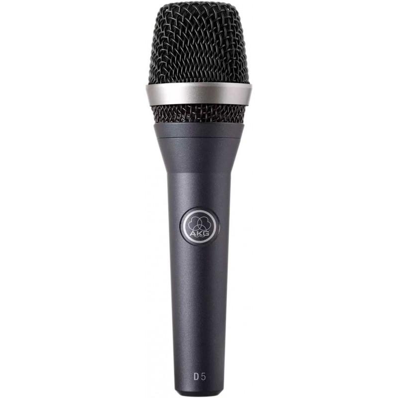 AKG D5 Microfono supercardioide per voce