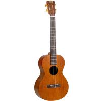 Mahalo Java MJ4TBR Transparent Brown Ukulele Baritono