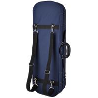 Leonardo VC-4144-BU Astuccio per violino 4/4 foam sagomato blu-blu_2